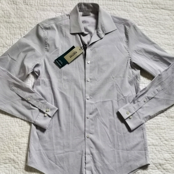 Kenneth Cole Reaction Men's Button down shirt - Picture 1 of 5